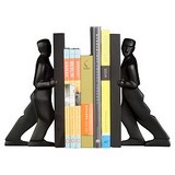 PushingBookEnds