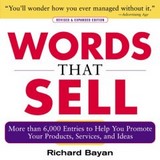 Words That Sell cover